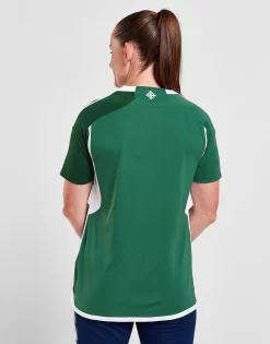 Adidas Northern Ireland 2022 Home Shirt Women's -Damemode Tilbud jd 568677 c