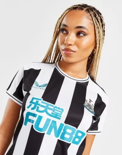 Castore Newcaste United FC 2022/23 Home Shirt -Damemode Tilbud jd 569923 d