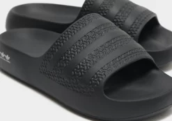Adidas Originals Adilette Ayoon Slides Dame -Damemode Tilbud jd 570073 d scaled