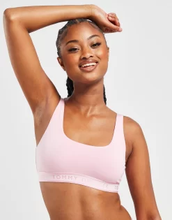 Tommy Hilfiger Underwear Tape Bralette -Damemode Tilbud jd 573257 d