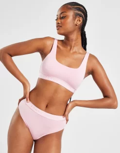 Tommy Hilfiger Underwear Tape Bralette -Damemode Tilbud jd 573257 e