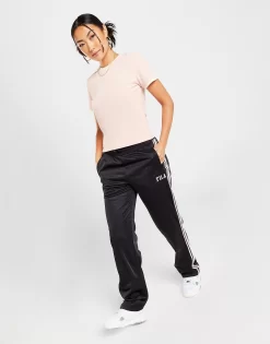 Fila Slim Ringer T-Shirt -Damemode Tilbud jd 574738 c