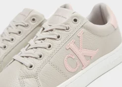 Calvin Klein Jeans Cupsole Low Women's -Damemode Tilbud jd 574873 d scaled