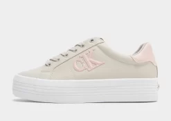 Calvin Klein Jeans Vulcanised Flatform Dame