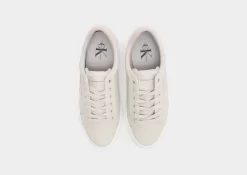 Calvin Klein Jeans Vulcanised Flatform Dame -Damemode Tilbud jd 574944 e scaled