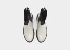 Calvin Klein Jeans Chelsea Flat Form Boots -Damemode Tilbud jd 574958 e scaled