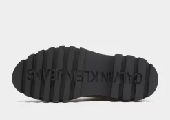 Calvin Klein Jeans Chelsea Flat Form Boots -Damemode Tilbud jd 574958 f scaled