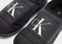 Calvin Klein Jeans Home Slippers -Damemode Tilbud jd 574992 d scaled