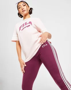 Fila Stripe Leggings