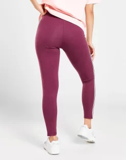 Fila Stripe Leggings -Damemode Tilbud jd 575909 e
