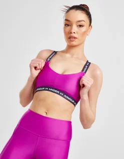 Under Armour Crossback Sports Bra -Damemode Tilbud jd 593242 c