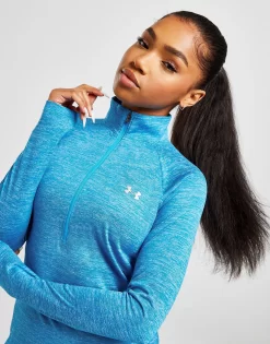 Under Armour Tech 1/2 Zip Træningstrøje Dame