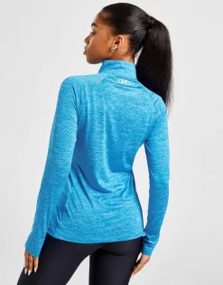 Under Armour Tech 1/2 Zip Træningstrøje Dame -Damemode Tilbud jd 593293 c
