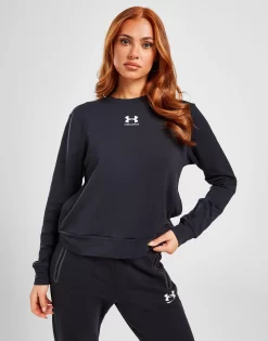 Under Armour Rival Terry Crew Sweatshirt