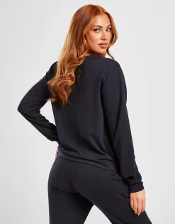 Under Armour Rival Terry Crew Sweatshirt -Damemode Tilbud jd 593327 e