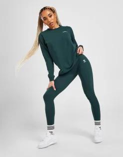 Adidas Originals Embroidered Leggings -Damemode Tilbud jd 595884 c