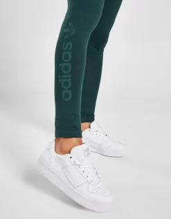 Adidas Originals Embroidered Leggings -Damemode Tilbud jd 595884 f