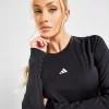 Adidas Techfit Long Sleeve Training Top