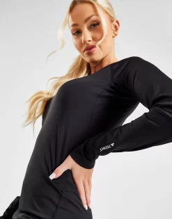 Adidas Techfit Long Sleeve Training Top -Damemode Tilbud jd 596306 d