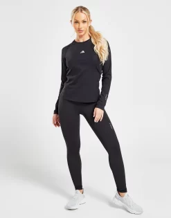 Adidas Techfit Long Sleeve Training Top -Damemode Tilbud jd 596306 e