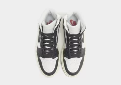 Jordan Air Jordan 1 Elevate High Sneakers Dame -Damemode Tilbud jd 596918 e scaled