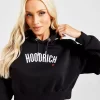 Hoodrich Calor Crop Hoodie