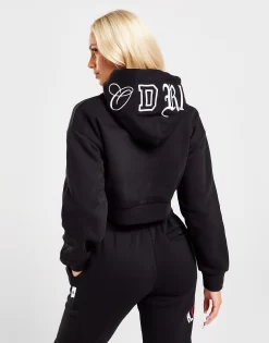 Hoodrich Calor Crop Hoodie -Damemode Tilbud jd 596966 d