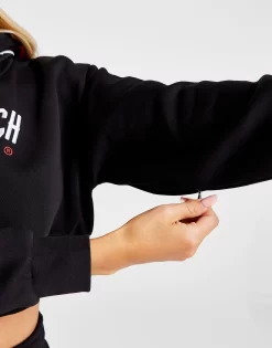 Hoodrich Calor Crop Hoodie -Damemode Tilbud jd 596966 f