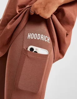 Hoodrich Intel Pocket Leggings -Damemode Tilbud jd 596983 d