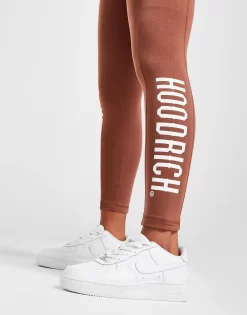 Hoodrich Intel Pocket Leggings -Damemode Tilbud jd 596983 e