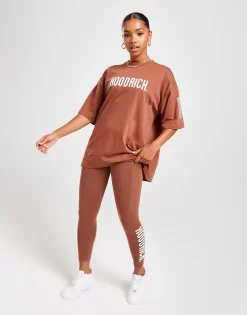 Hoodrich Intel Pocket Leggings -Damemode Tilbud jd 596983 g
