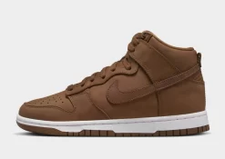 Nike Dunk High Premium Sneakers Damer