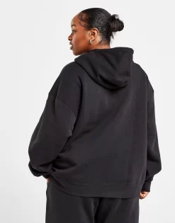 Jordan Plus Size Essentail Hoodie -Damemode Tilbud jd 597310 d