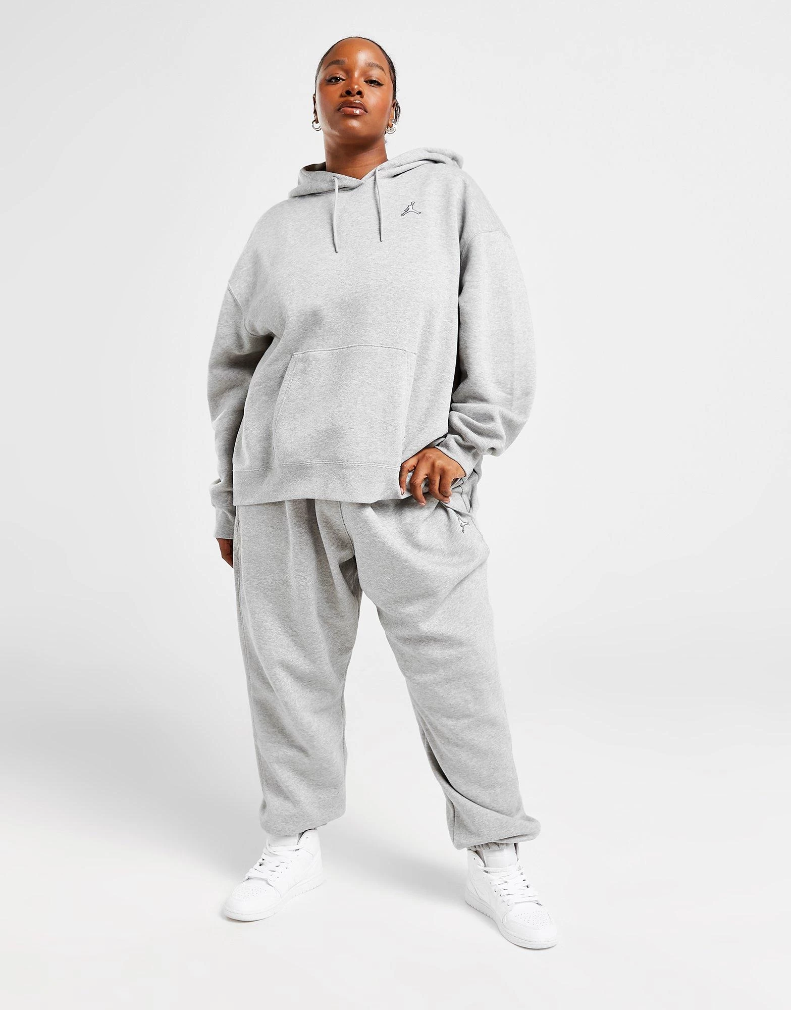 Jordan Plus Size Essentail Hoodie 5 Jordan Plus Size Essentail Hoodie - Image 5