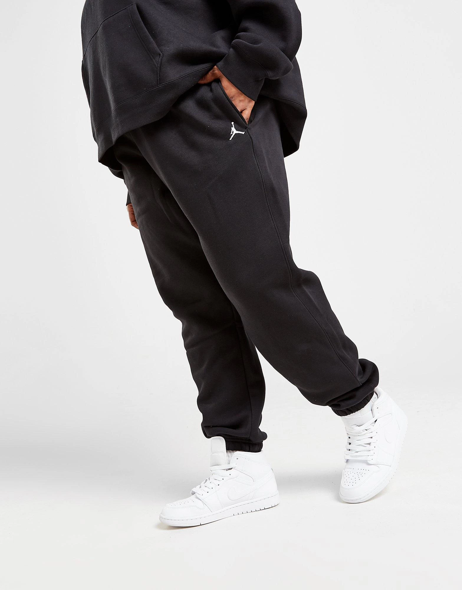 Jordan Plus Size Essential Joggers 2 Jordan Plus Size Essential Joggers - Image 2