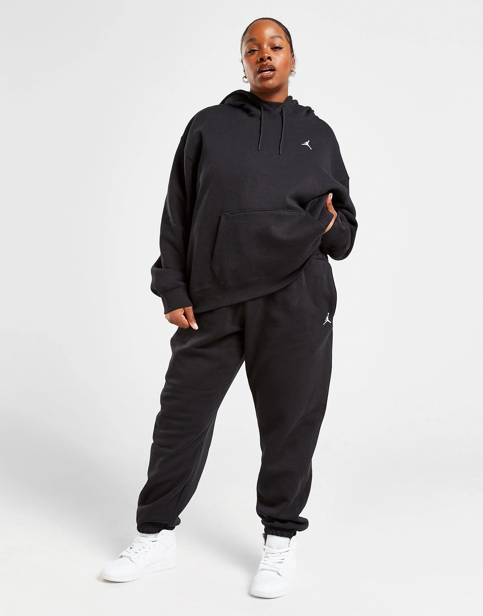 Jordan Plus Size Essential Joggers 4 Jordan Plus Size Essential Joggers - Image 4