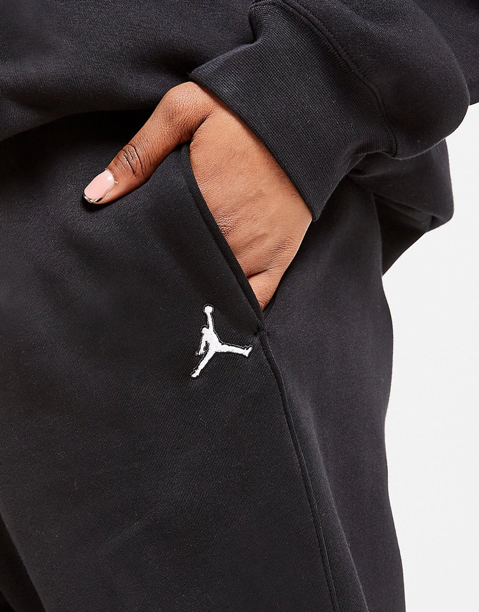 Jordan Plus Size Essential Joggers 5 Jordan Plus Size Essential Joggers - Image 5