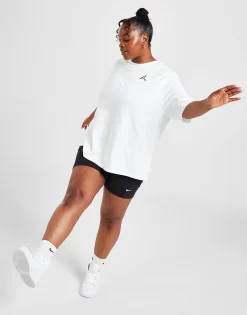 Jordan Plus Size Essential T-Shirt -Damemode Tilbud jd 597325 d