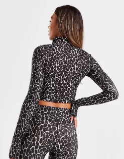 Pink Soda Sport Amir All Over Print 1/4 Zip Top 8 Pink Soda Sport Amir All Over Print 1/4 Zip Top -Damemode Tilbud jd 598114 c