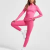 Pink Soda Sport Core Tights