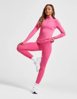Pink Soda Sport Core Tights