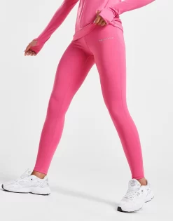 Pink Soda Sport Core Tights -Damemode Tilbud jd 598263 c