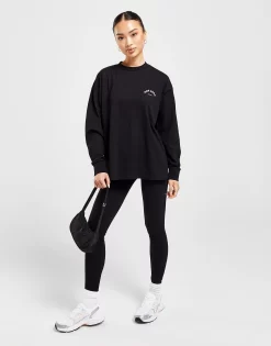 Pink Soda Sport Baldwin Long Sleeve T-Shirt -Damemode Tilbud jd 598413 d