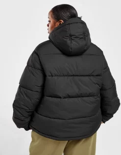 Pink Soda Sport Plus Size Calabria Padded Jacket -Damemode Tilbud jd 598520 c