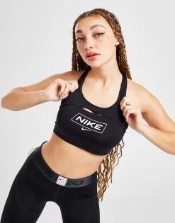 Nike Training Pro Swoosh Sports Bra -Damemode Tilbud jd 599852 c