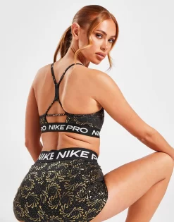 Nike Training Pro All Over Print Sports Bra -Damemode Tilbud jd 599858 e