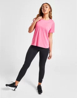 Nike Running Race Short Sleeve T-Shirt -Damemode Tilbud jd 599988 e