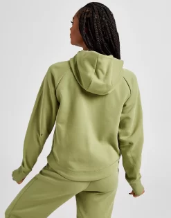 Nike Tech Fleece Hættetrøje Dame -Damemode Tilbud jd 600190 c