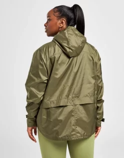 Nike Essential Plus Size Jakke Dame 9 Nike Essential Plus Size Jakke Dame -Damemode Tilbud jd 600271 d