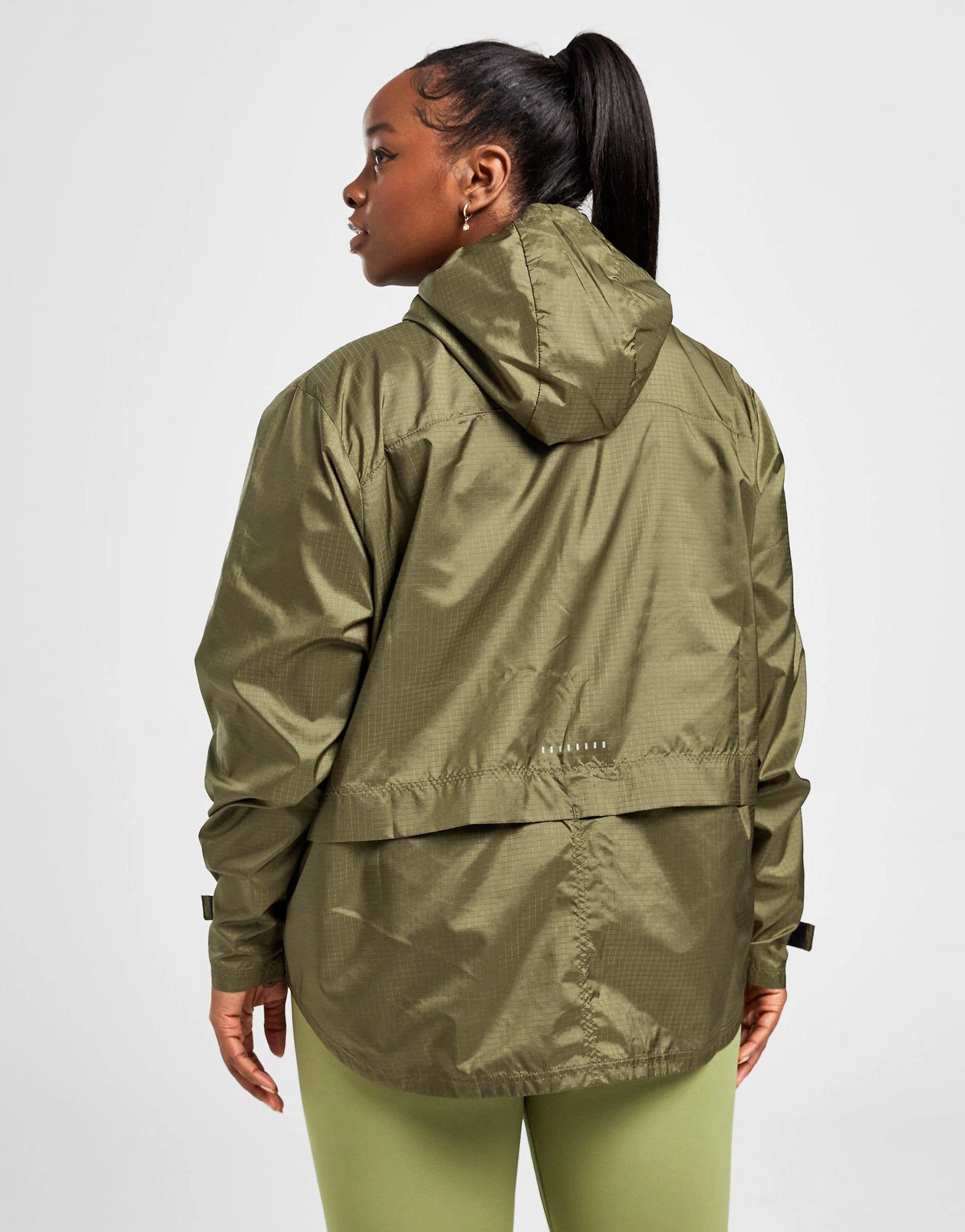 Nike Essential Plus Size Jakke Dame 4 Nike Essential Plus Size Jakke Dame - Image 4